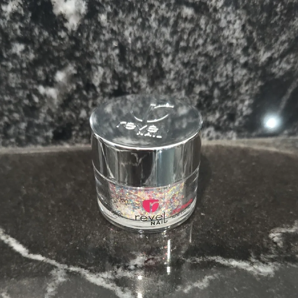 Carousel Revel Nail Glitter Powder